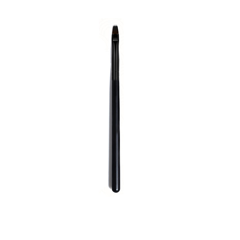 Professional Gel Brush for Solid Gels & Nail Polishes - Perfect for DIY Manicures, Nail Art & Salon Quality Nail Extensions at Home