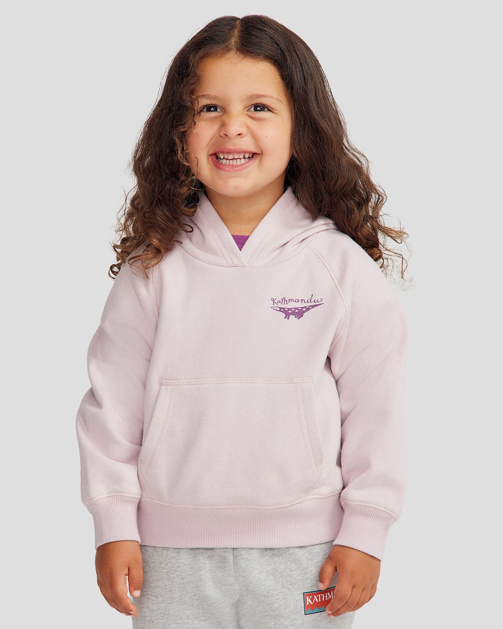 Stardust Kids' Lizard Hoodie - Cute Reptile-Themed Pullover for Boys & Girls - Perfect for Outdoor Play, Costume Parties & Everyday Wear