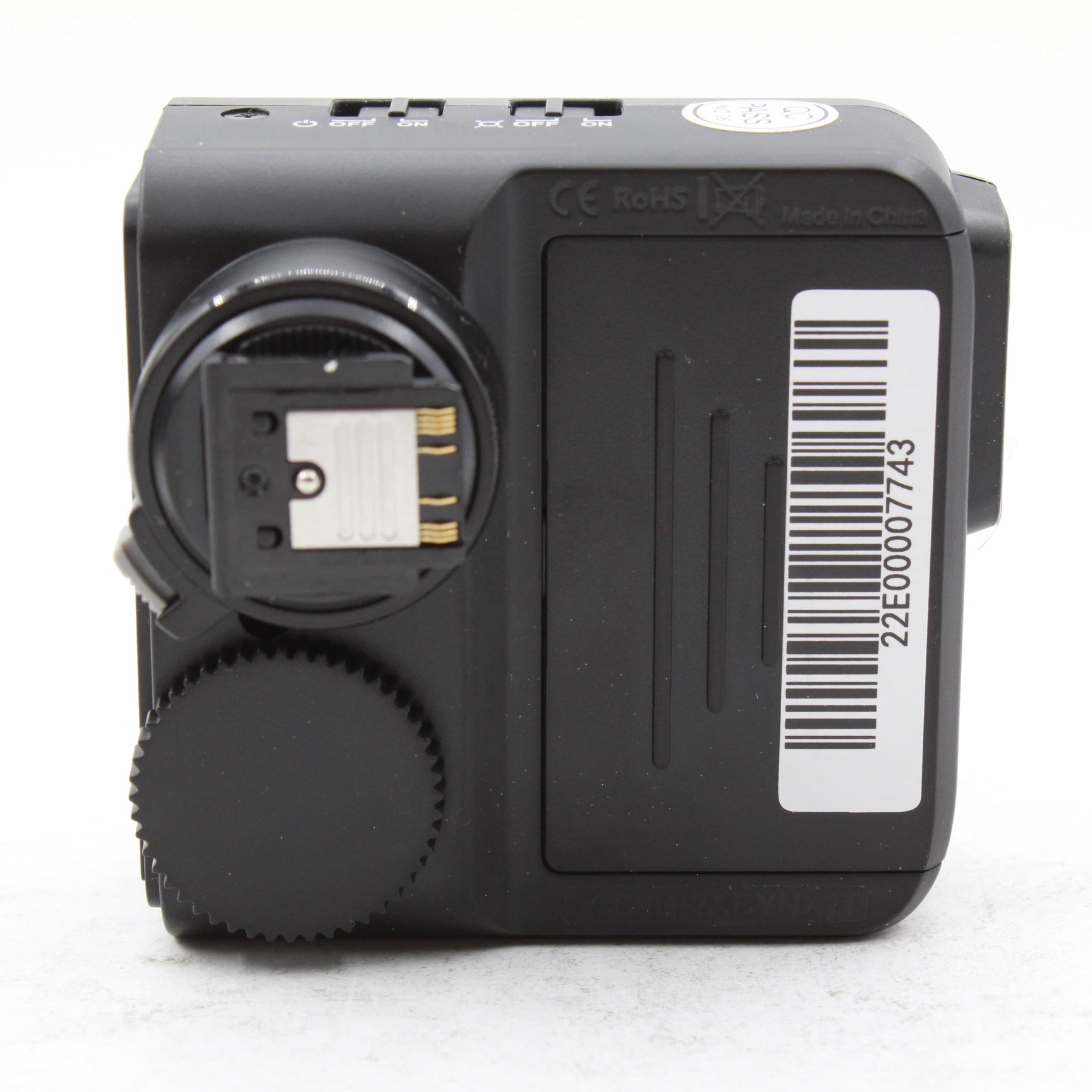 Godox X2 2.4GHz TTL Wireless Flash Trigger for Sony Cameras - Open Box Excellent Condition | Perfect for Studio Photography & On-Location Shoots