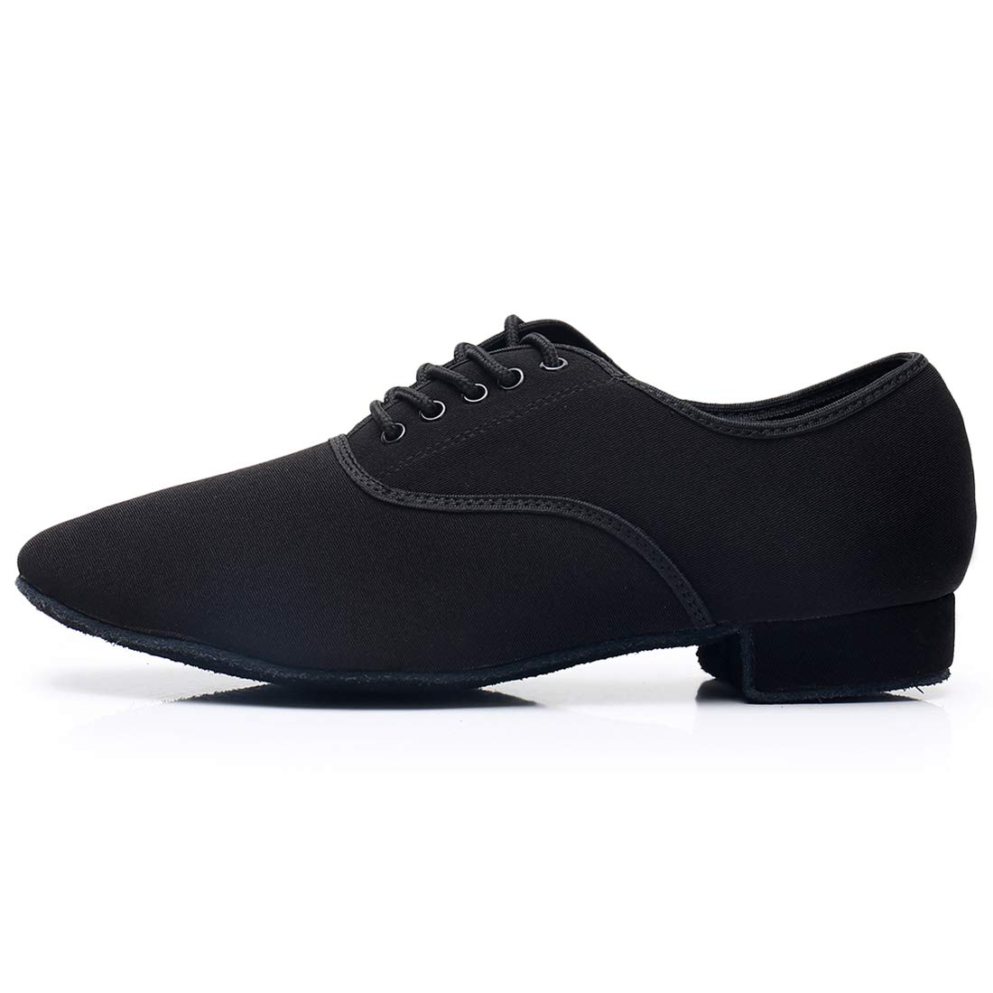 Professional Latin Dance Shoes for Men - Salsa, Ballroom, Jazz, Tango & Waltz Performance Shoes | Perfect for Dance Competitions, Performances & Social Dancing