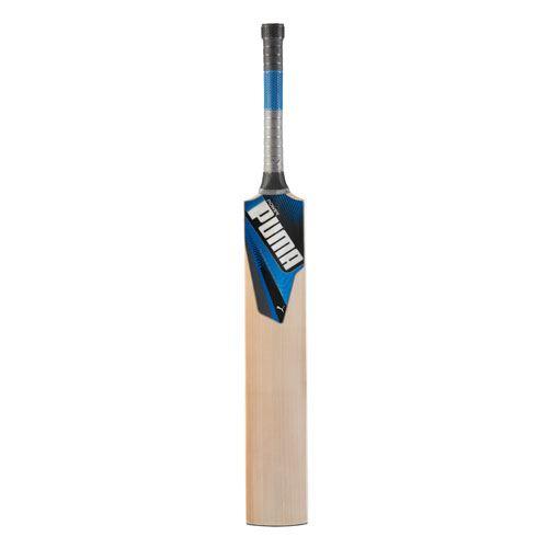 Puma EvoPower 1Y Junior Cricket Bat - Lightweight & Durable for Youth Players - Perfect for Cricket Training & Matches