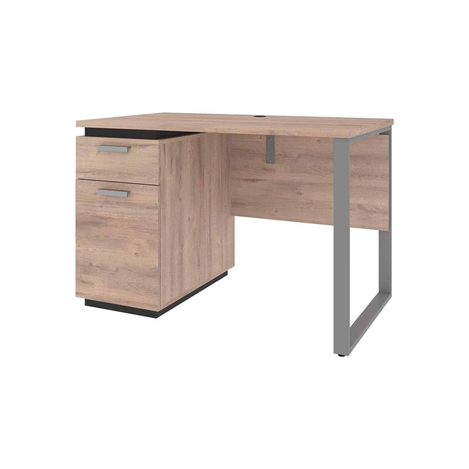 45W Small Desk - Compact & Powerful for Home Office