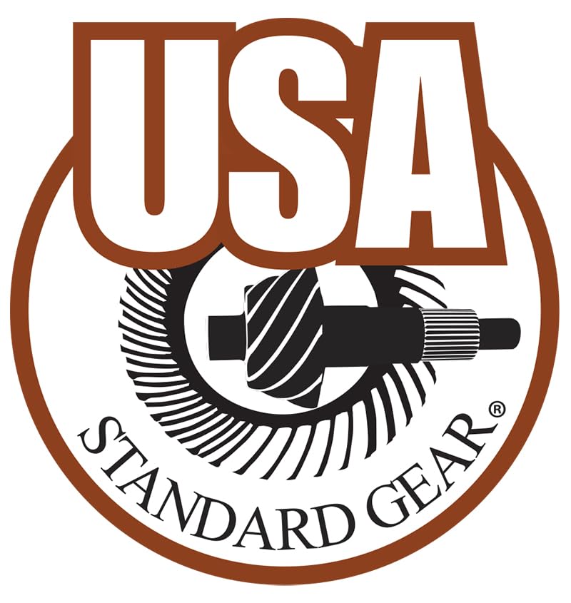 USA Standard Gear (ZG F9-529) Ring & Pinion Gear Set for Ford 9 Differential - Heavy Duty Replacement for Off-Road, Racing & Performance Upgrades