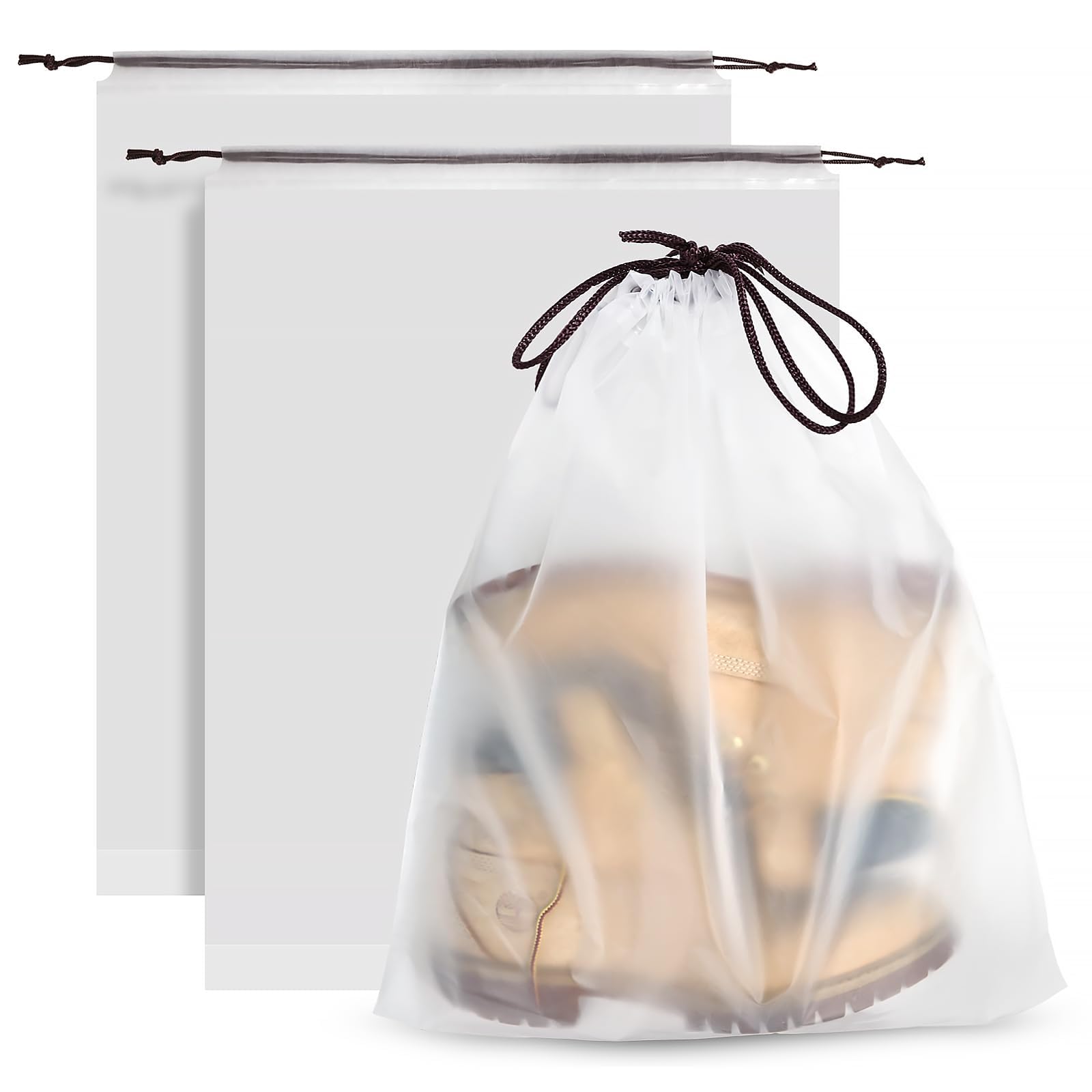 Extra Large Shoe Bags for Travel - 19.6