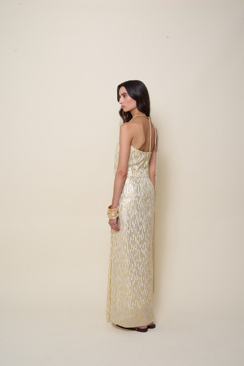 El Bohemio Dress - Stylish Flowy Bohemian Maxi Dress for Women | Perfect for Beach, Festival, and Summer Outfits