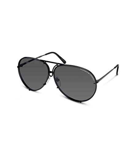 D - Matt Black / Lens - Grey Blue / Extra Lens - Mercury, Silver Mirrored