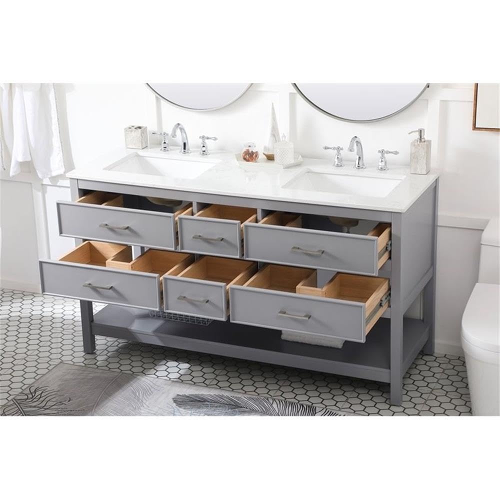 Elegant Gray 60