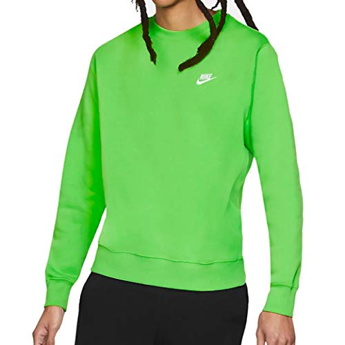 Green Nebula/White