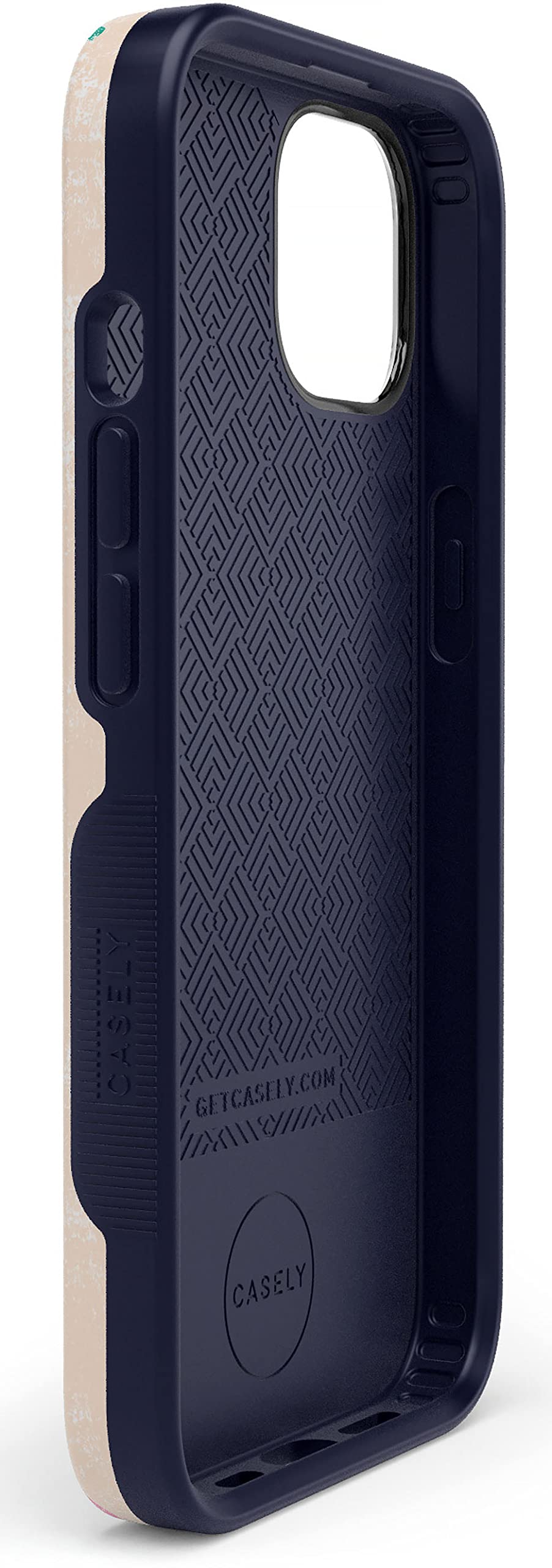 Casely iPhone 13 Case with MagSafe - Crayola Doodle Bug Crayon Design Protective Cover | Perfect for Artists, Students & Creative Professionals | Durable Slim Fit Case for Everyday Use & Gift Giving
