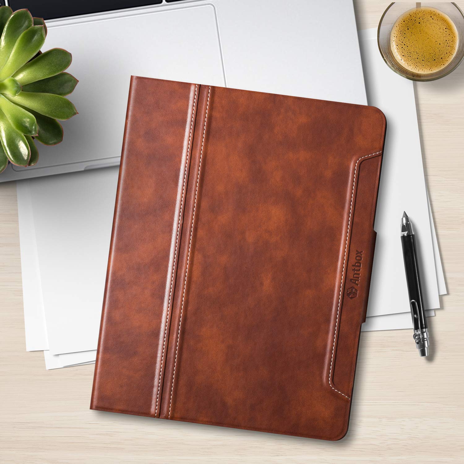 Premium PU Leather Smart Case for iPad Mini 5 (2019 5th Gen 7.9