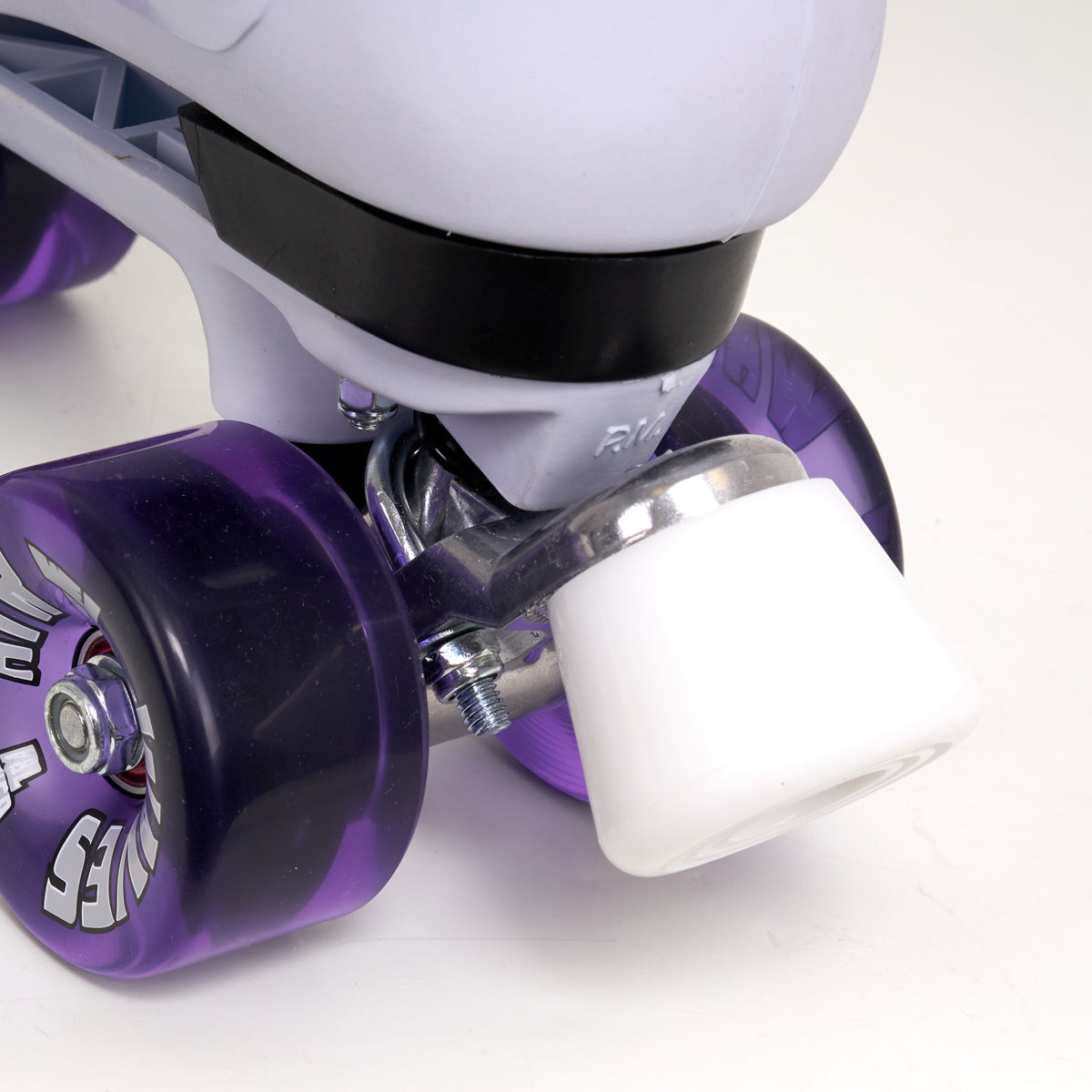 Ventro Back Stop for Rollerskates - Premium Skate Brake for Safety & Control - Perfect for Outdoor Skating, Rink Use & Roller Derby
