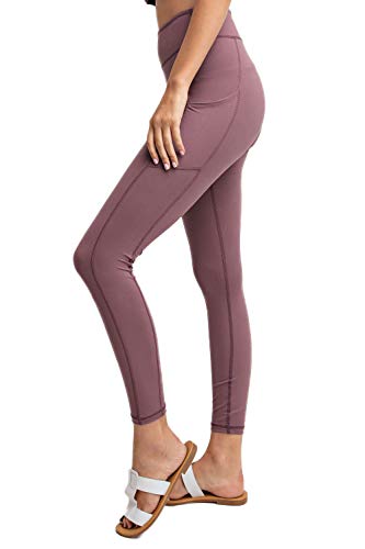 Dark Mauve - Pocket