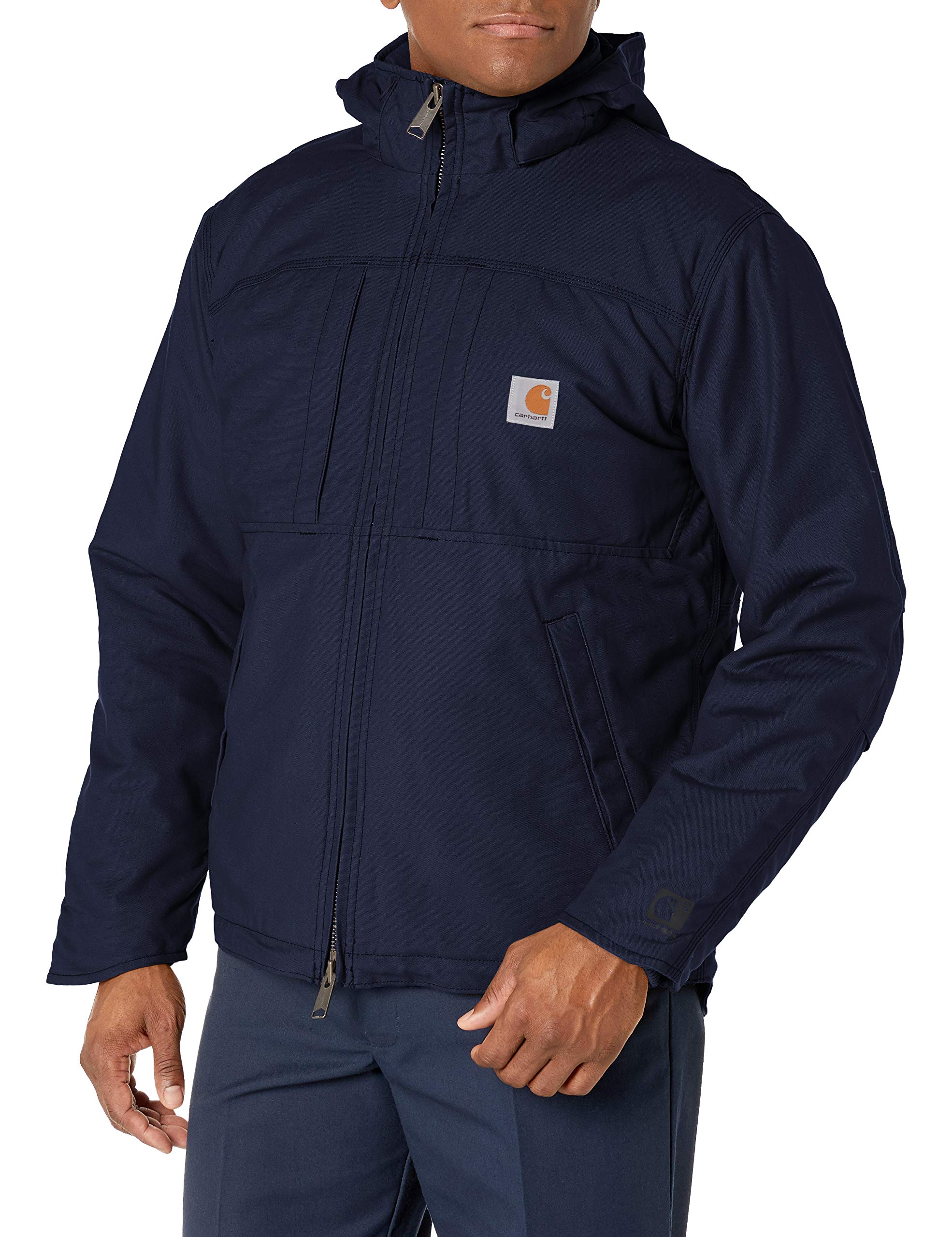 Carhartt Men's Full Swing Cryder Jacket - Big & Tall Sizes - Durable Workwear for Construction, Farming & Outdoor Activities