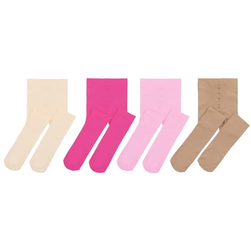 03 Hot Pink & Nude & Pink & Ballet Pink