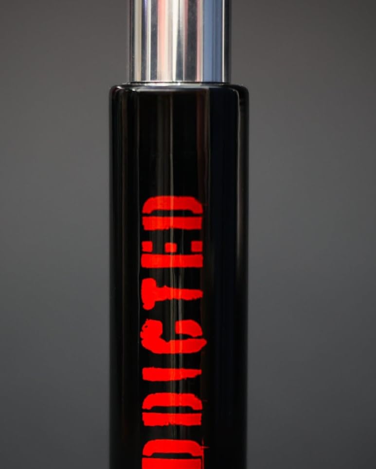 Addictive Men's Cologne - 1 fl oz Eau de Toilette Spray - Long Lasting Fragrance for Date Night, Office & Special Occasions