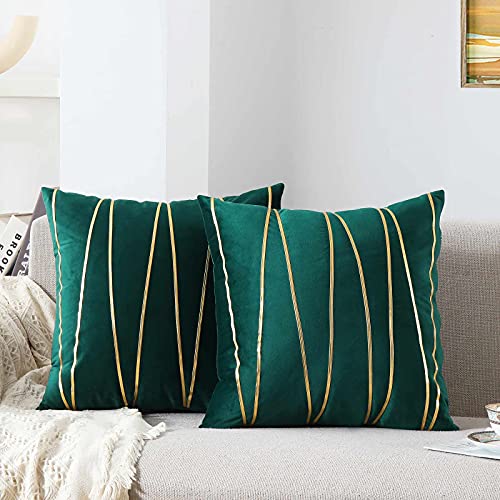 Dark Green/ Gold