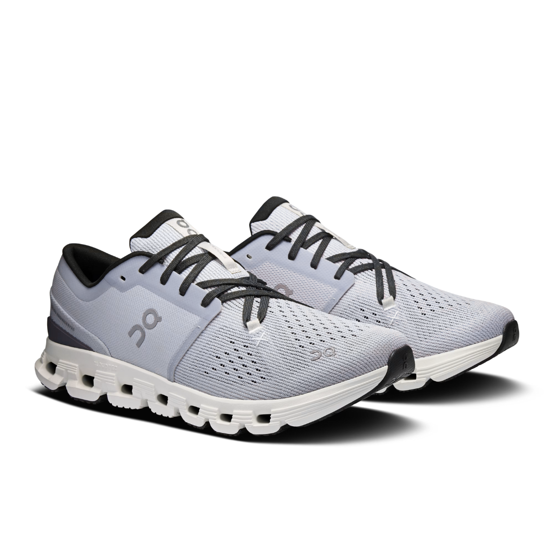 Men's Cloud X 4 Training & Gym Shoes - Lightweight Running Shoes for Men with Superior Cushioning - Perfect for Cross Training, Workouts & Gym Sessions