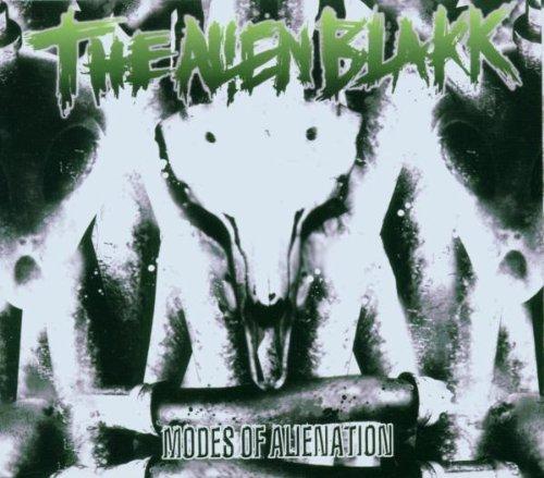 Alien Blakk Modes Of Alienation T-Shirt | Megadeth & Flotsam and Jetsam Band Merch | Perfect for Concerts, Metal Shows & Fan Gifts