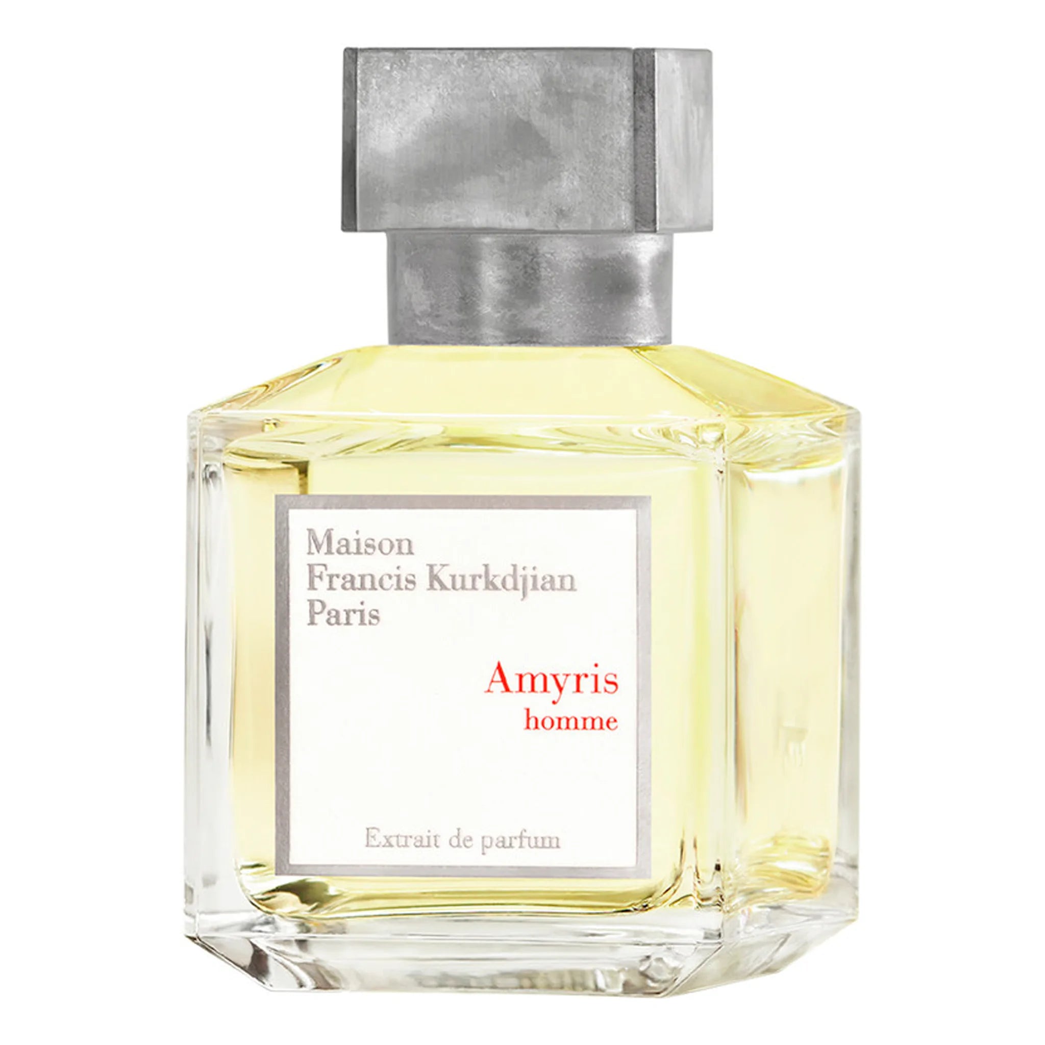 Maison Francis Kurkdjian Amyris Homme Extrait De Parfum for Men - Luxury Long-Lasting Fragrance for Date Night & Special Occasions