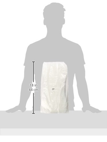 Hands Free Exfoliating Back Scrubber Pad - 2 Pack Refill for Shower & Bath - Soft Loofah for Deep Cleansing & Dead Skin Removal - Ideal for Sensitive Skin & Spa Days