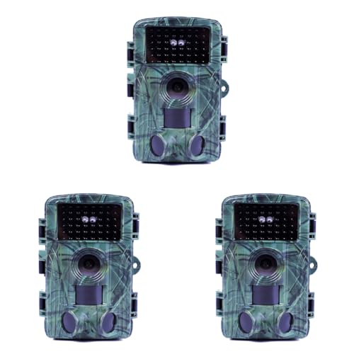 Blue 3PCS