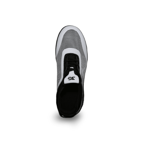 3G Men’s Belmo MVR 1 Right Hand Bowling Shoes - Premium Performance for Right-Handed Bowlers | Perfect for League Play & Tournament Competition