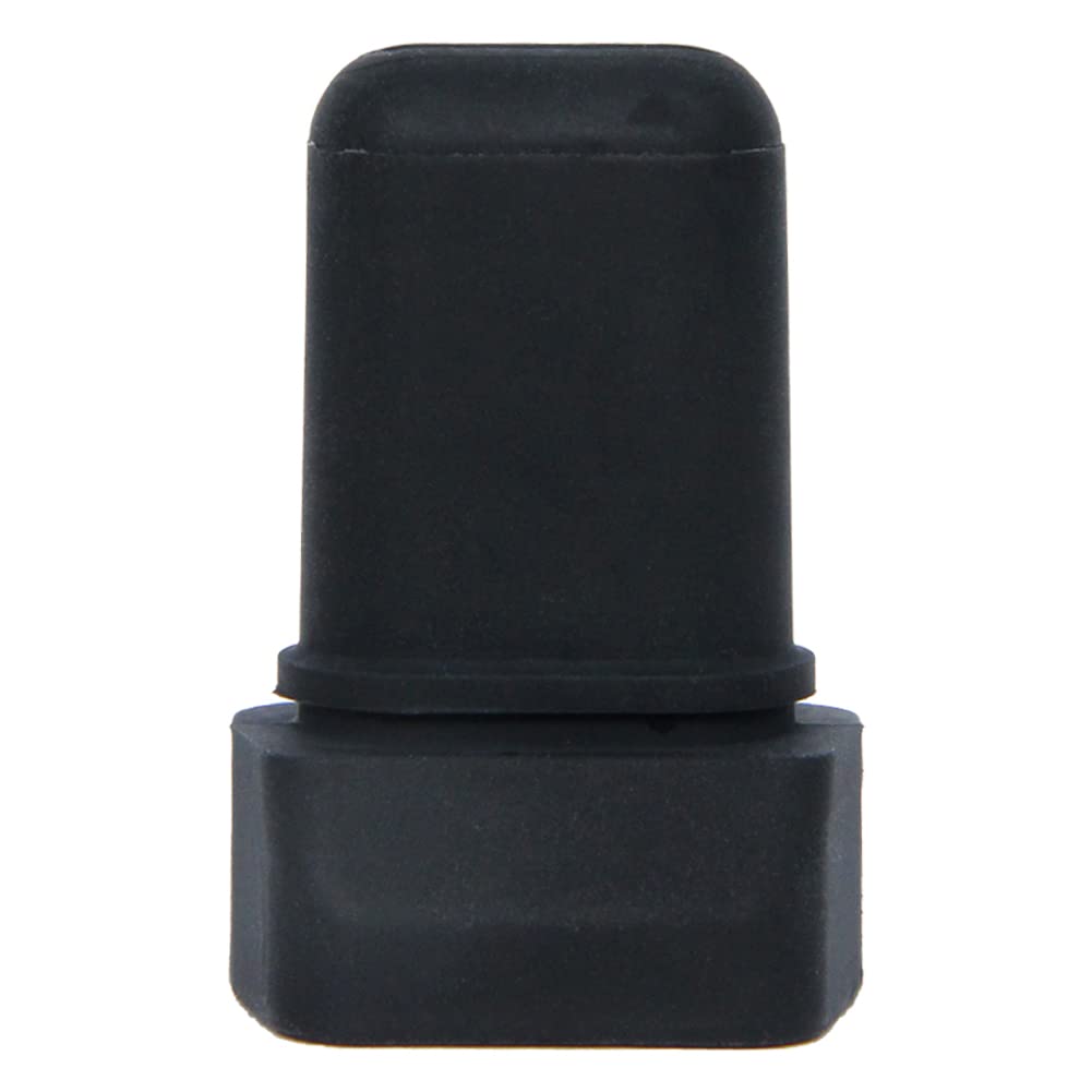 Original Hardness GEEK EWI Replaceable Silicone Mouthpiece for Akai EWI 5000/4000S/SOLO/USB - Black | Perfect for Live Performances & Studio Recording