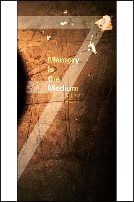 Memory Is the Medium by Codhill Press - Thought-Provoking Poetry Collection for Book Lovers & Literary Enthusiasts | Perfect for Reading, Gifting & Book Club Discussions