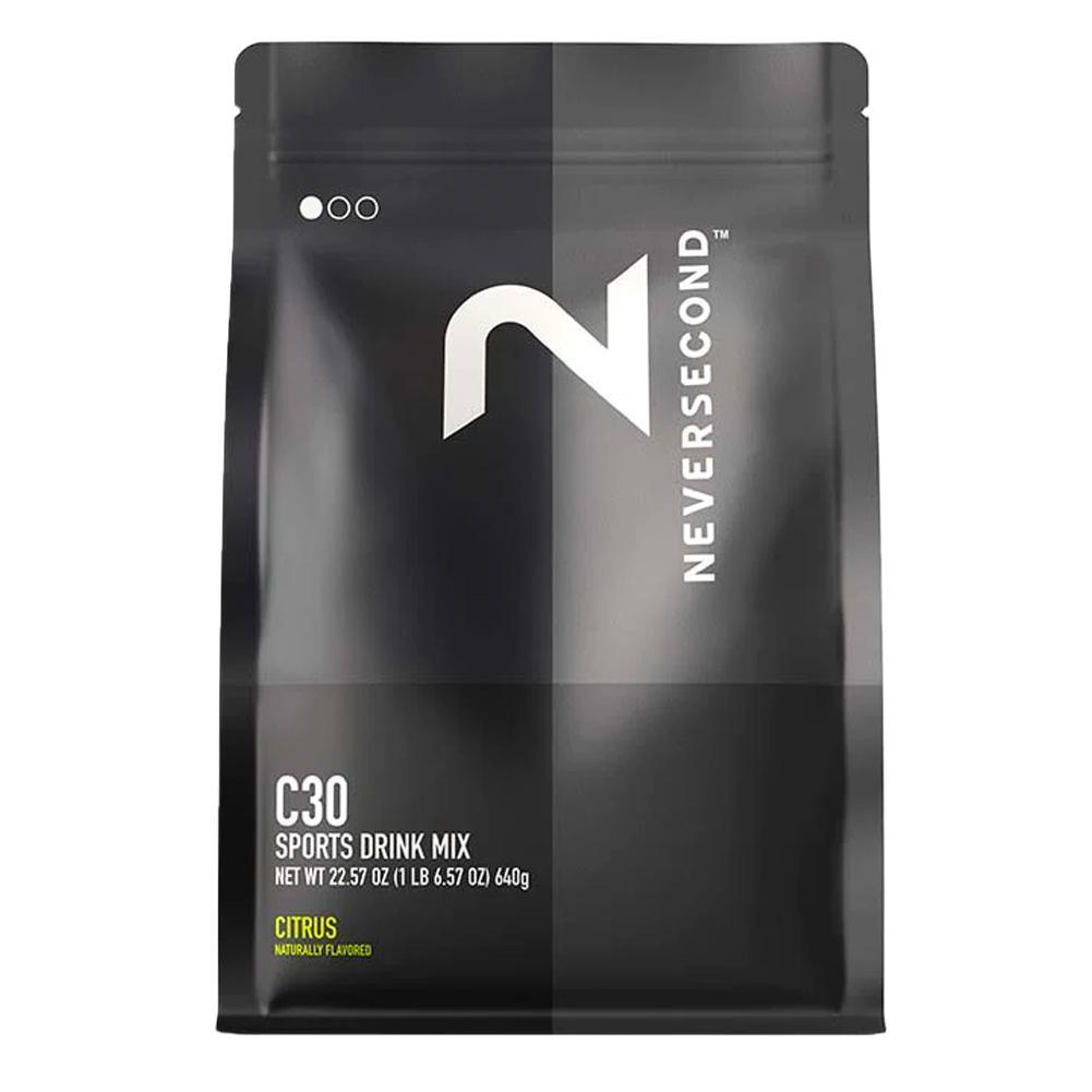Neversecond C30 Sport Drink - Electrolyte Powder for Endurance & Recovery - Ideal for Running, Cycling & Workouts