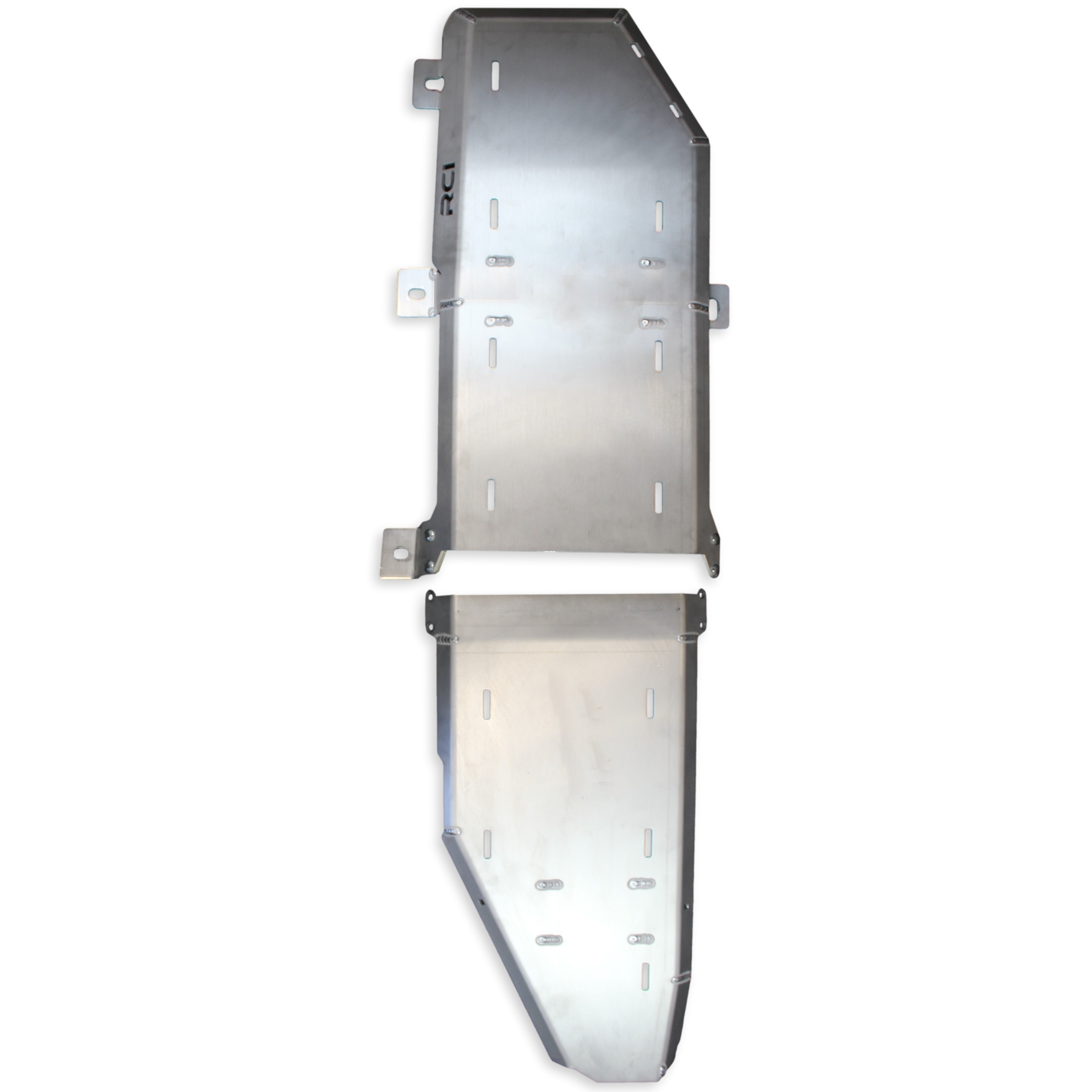 2021-2023 4-Door Ford Bronco RCI Off-Road Fuel Tank Skid Plate - Heavy-Duty Protection for Rock Crawling & Overlanding Adventures
