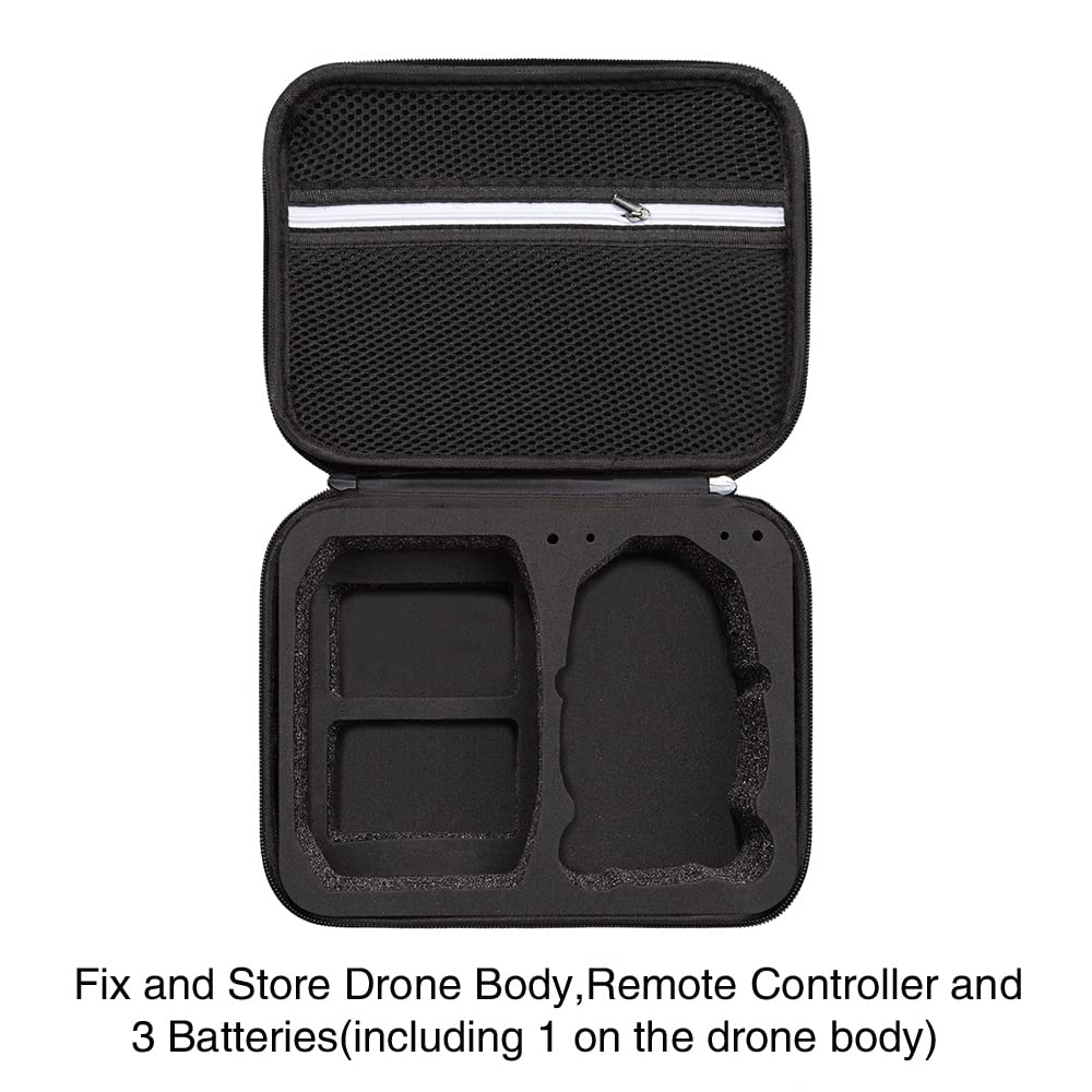 DJI Mini 3 Pro Hard Case - Waterproof Travel Storage for Drone & Controller | Outdoor Adventure
