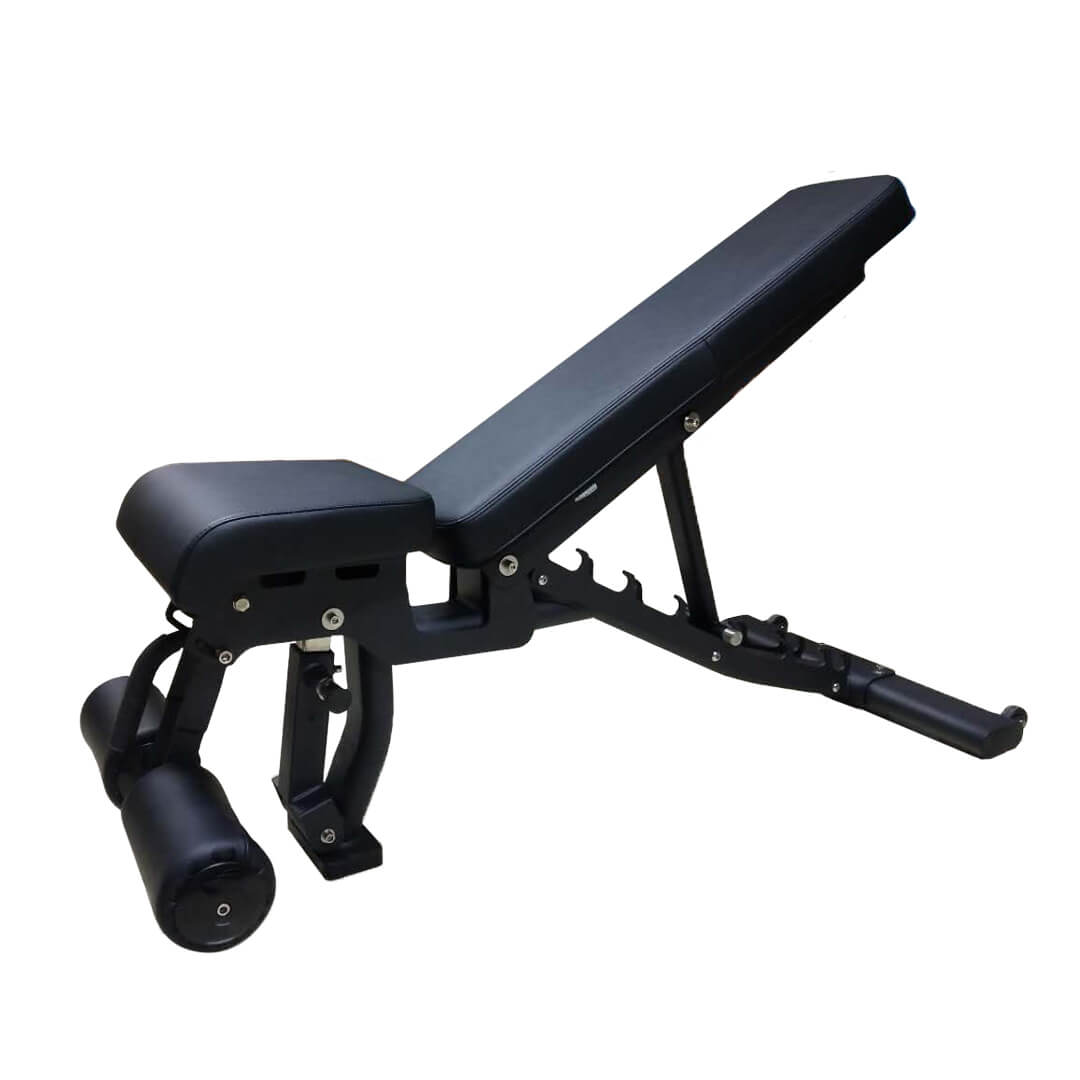 Muscle D Functional Trainer Gym Package - Premium Home Gym Equipment for Strength Training & Fitness | Perfect for Home Workouts, CrossFit & Personal Training