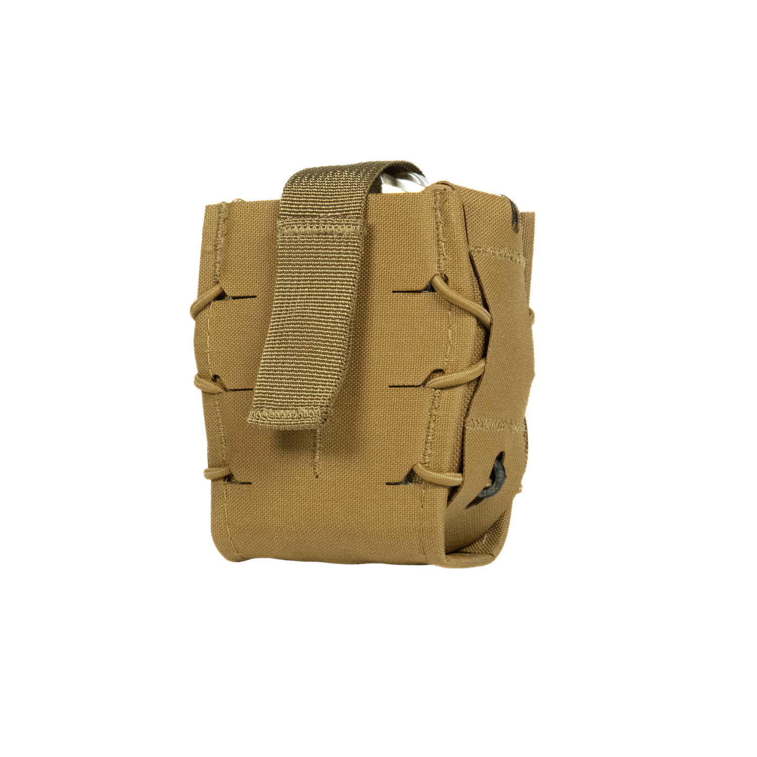High Speed Gear GEN 2 Double Handcuff TACO Pouch - Tactical MOLLE Compatible | Made in USA | Perfect for Law Enforcement & Military Use