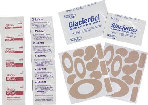 Adventure Medical Kits Blister Medic Kit - First Aid for Hiking, Camping & Outdoor Activities - Treat Blisters & Foot Care