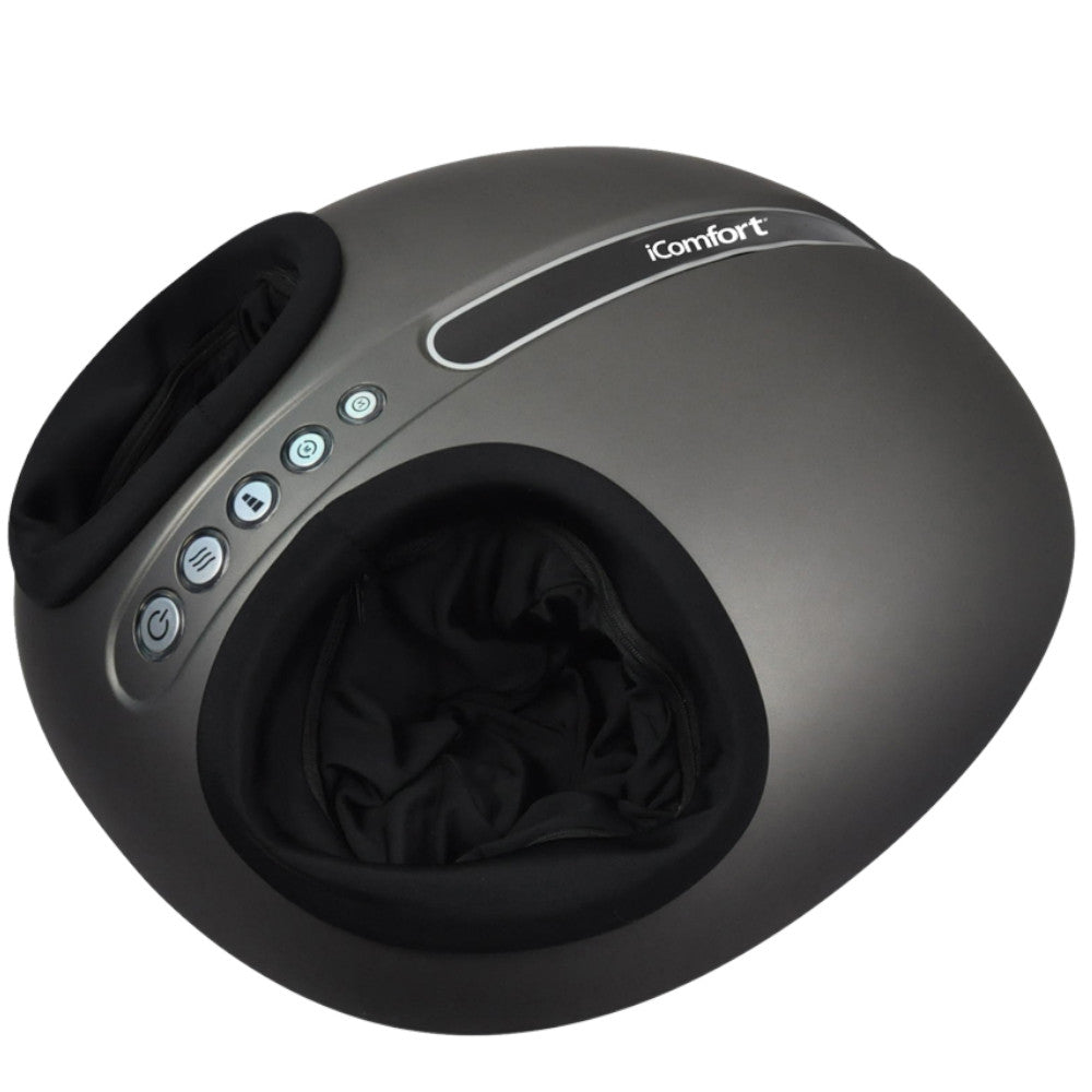 ICOMFORT IC0913 Electric Foot Massager for Pain Relief & Relaxation - Perfect for Home, Office & Spa Use