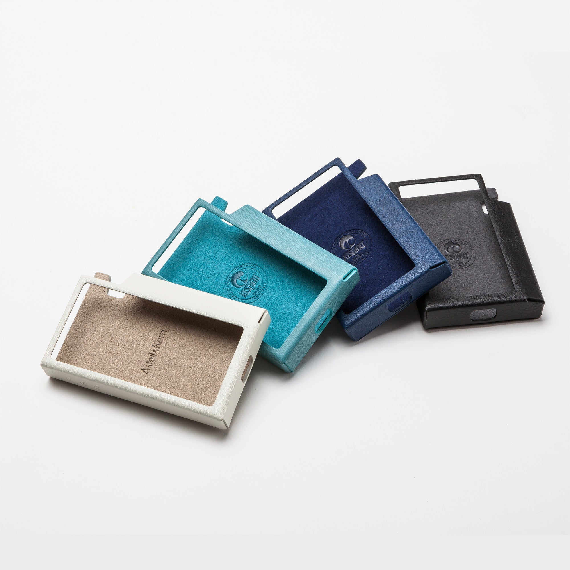 Premium Astell&Kern AK70 Leather Protective Case - Durable Cover for Music Players | Perfect for Travel, Commuting & Audiophile Enthusiasts