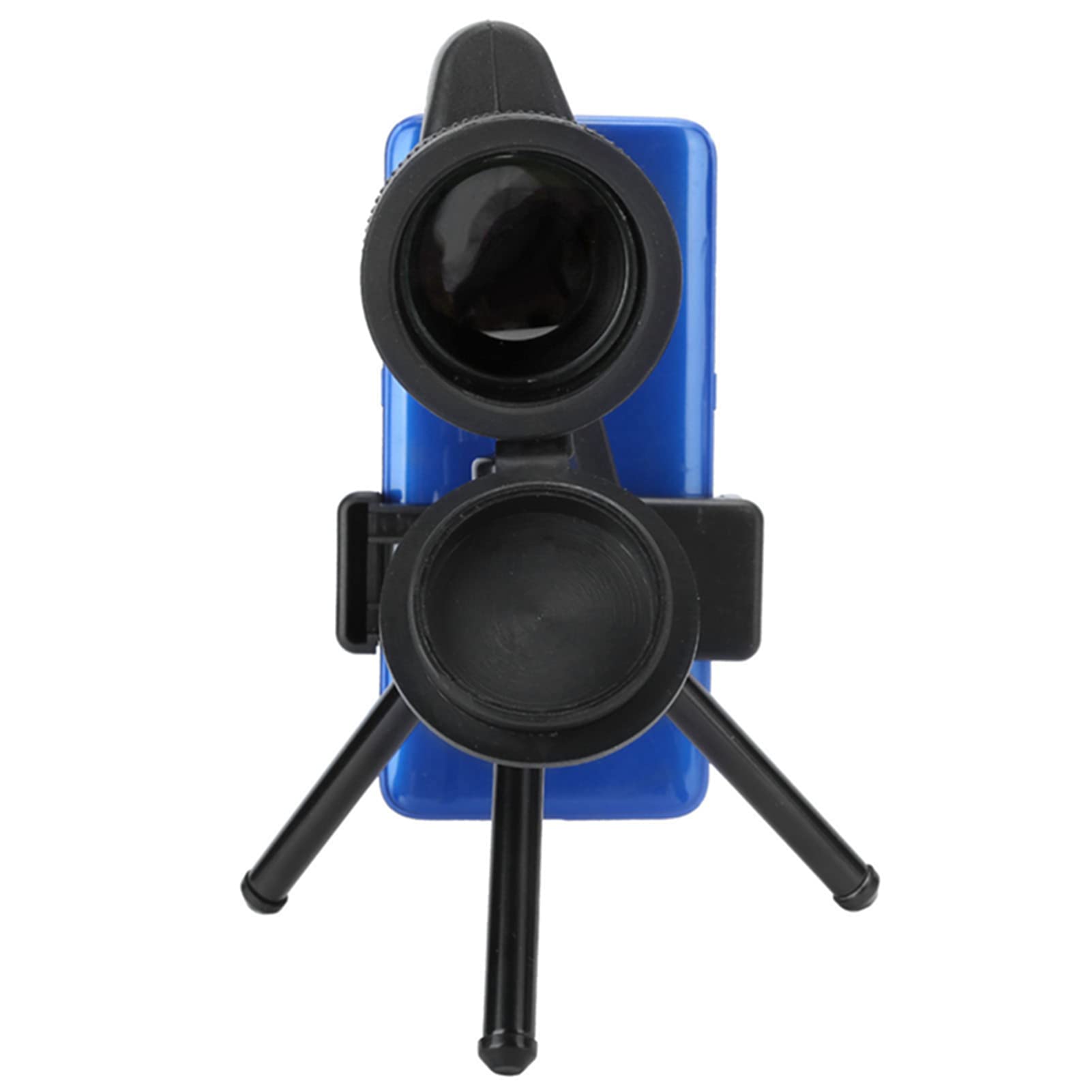 50x60 HD Waterproof Monocular Telescope with Universal Phone Holder & Tripod - Perfect for Camping, Hunting, Bird Watching & Outdoor Adventures