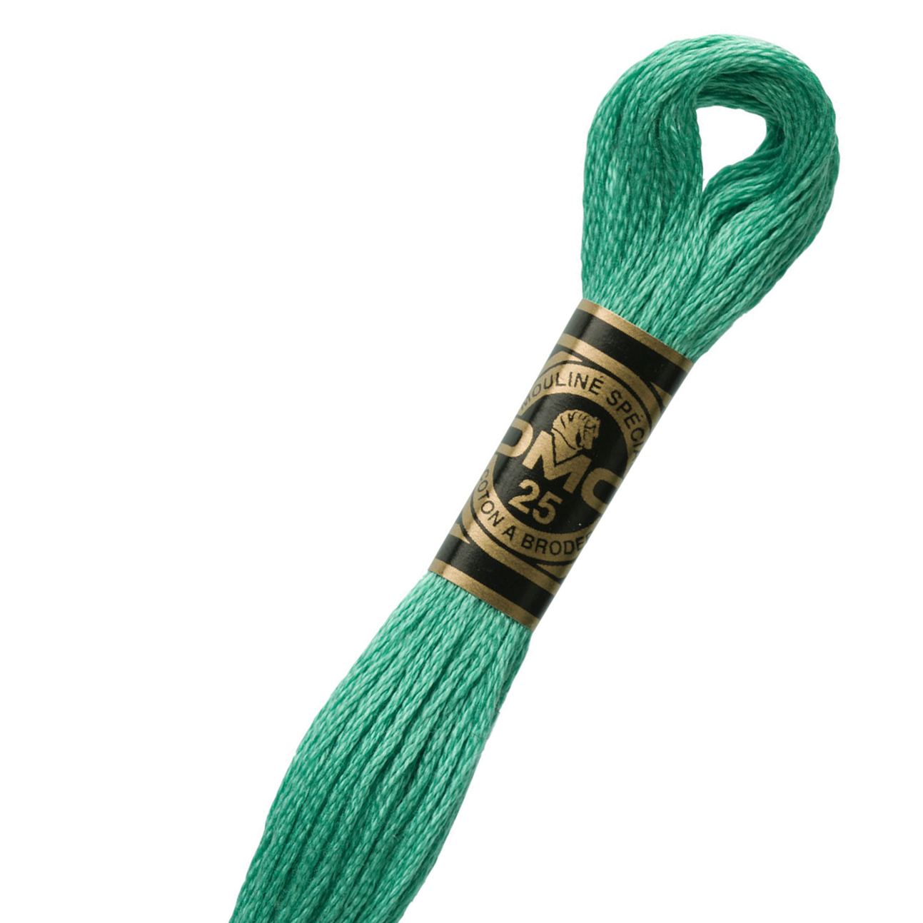 DMC 3851 Cotton Embroidery Floss - 6 Stranded Premium Thread for Cross Stitch, Needlework & Hand Embroidery - Perfect for DIY Crafts, Scrapbooking & Home Decor Projects