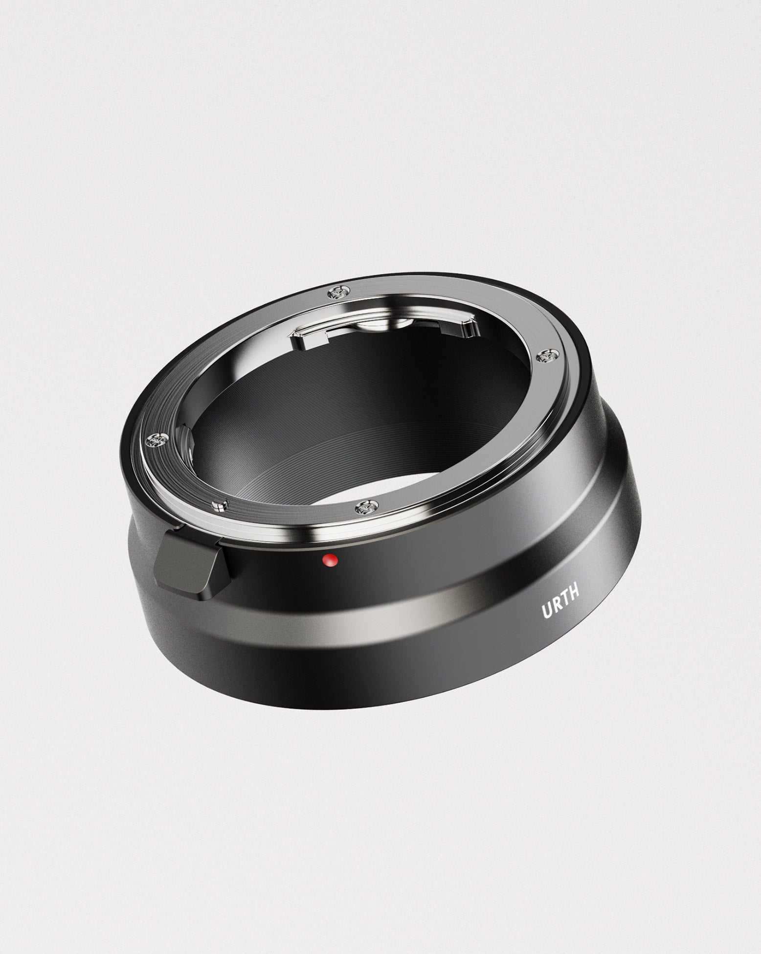 Nikon F to Canon RF Lens Mount Adapter - Compatible with DSLR & Mirrorless Cameras for Photography & Videography