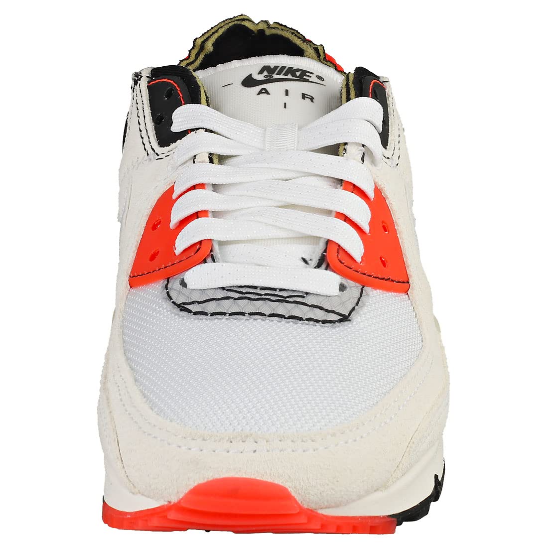 Nike Men's Air Max 90 Running Shoes - DC7856 - Comfortable Athletic Sneakers for Jogging, Gym Workouts & Casual Wear