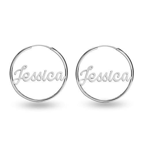 Endless Hoop Design