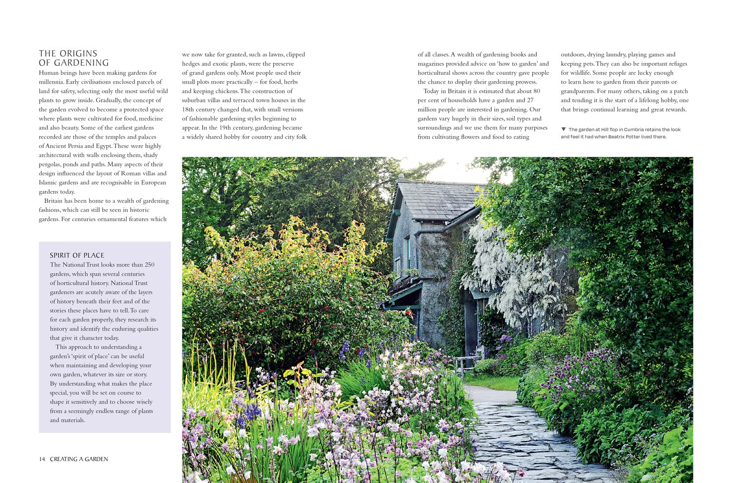 National Trust School of Gardening - Online Gardening Courses & Certification | Learn Gardening Skills for Home, Community & Professional Use