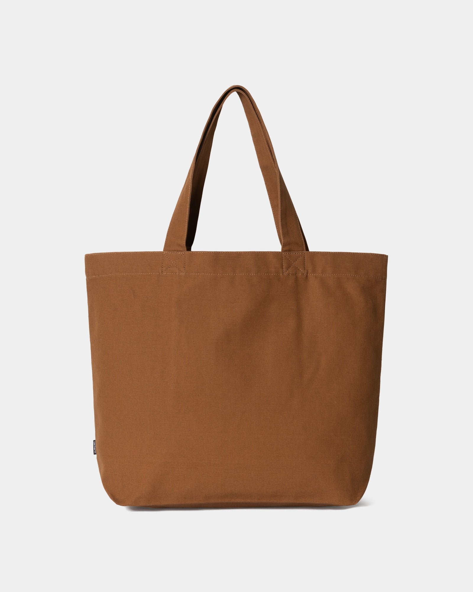 Stylish Canvas Graphic Tote Bag - Large Size with Hamilton Brown Runaway Print | Perfect for Shopping, Beach Trips & Everyday Use