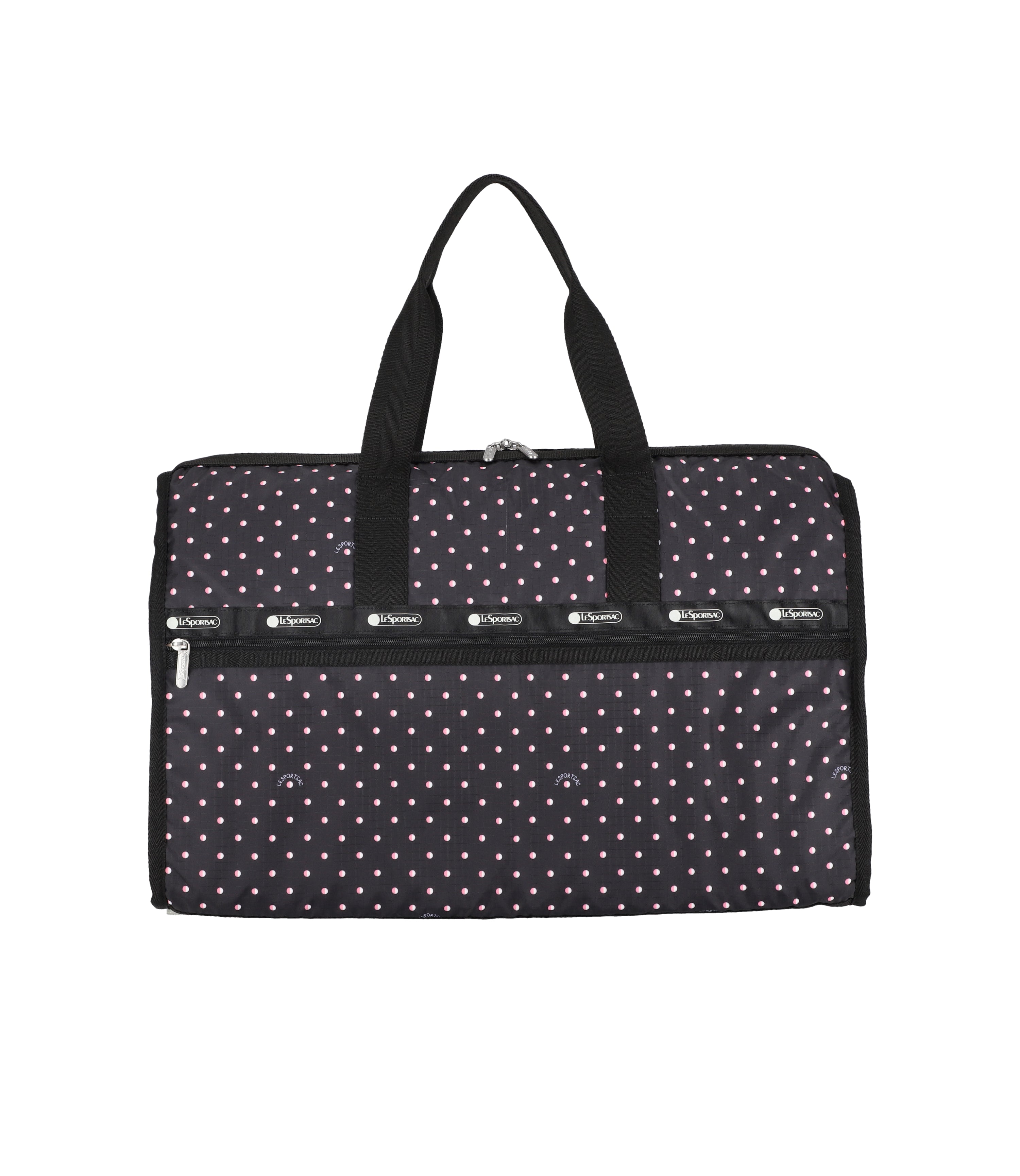 Stylish Large Weekender Tote Bag for Women - Spacious Travel Overnight Bag with Pockets, Perfect for Weekend Getaways, Gym, Work & Beach Trips