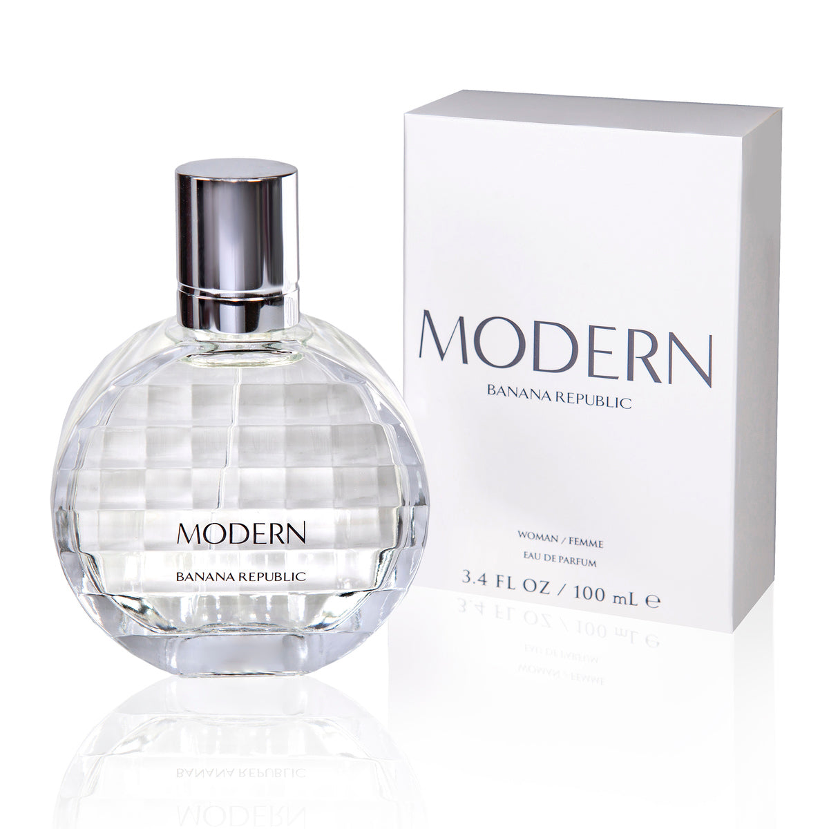 Banana Republic Modern 100ML Eau de Parfum Spray for Women - Long Lasting Floral Fragrance for Daily Wear & Special Occasions