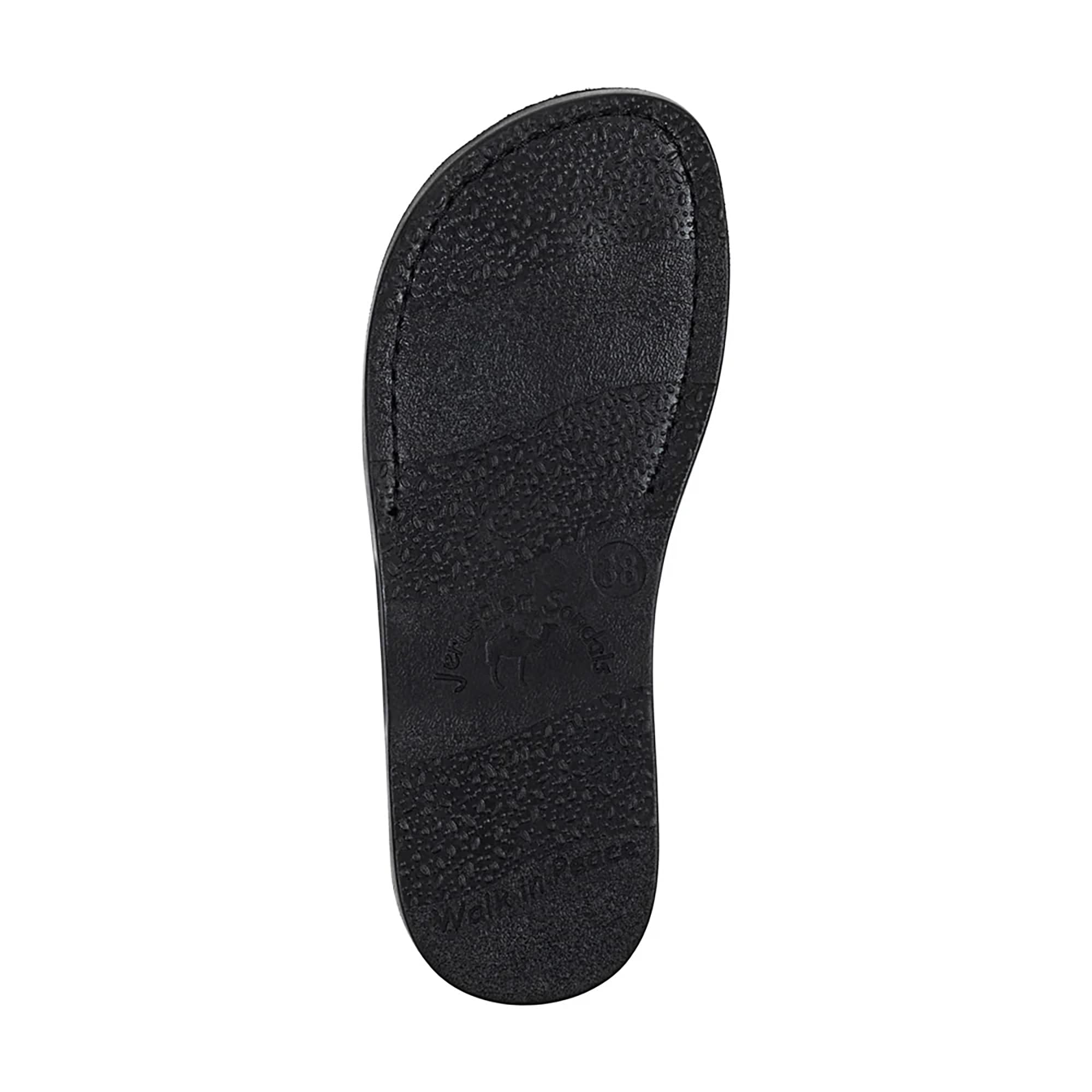 The Good Shepherd Women's Leather Toe Loop Sandals - Comfortable Boho Chic Flip Flops for Beach, Vacation & Summer Outfits