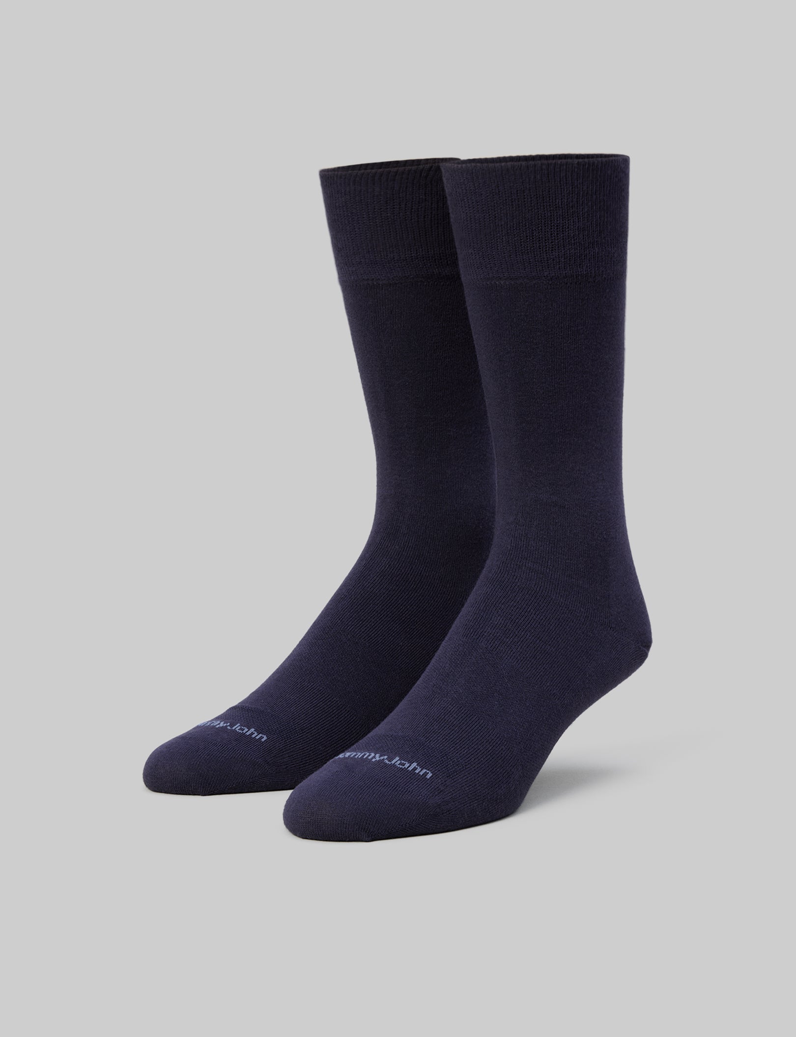 Women's Crew Socks 6-Pack - Comfortable Cotton Casual Dress Socks for Work, Office & Everyday Wear