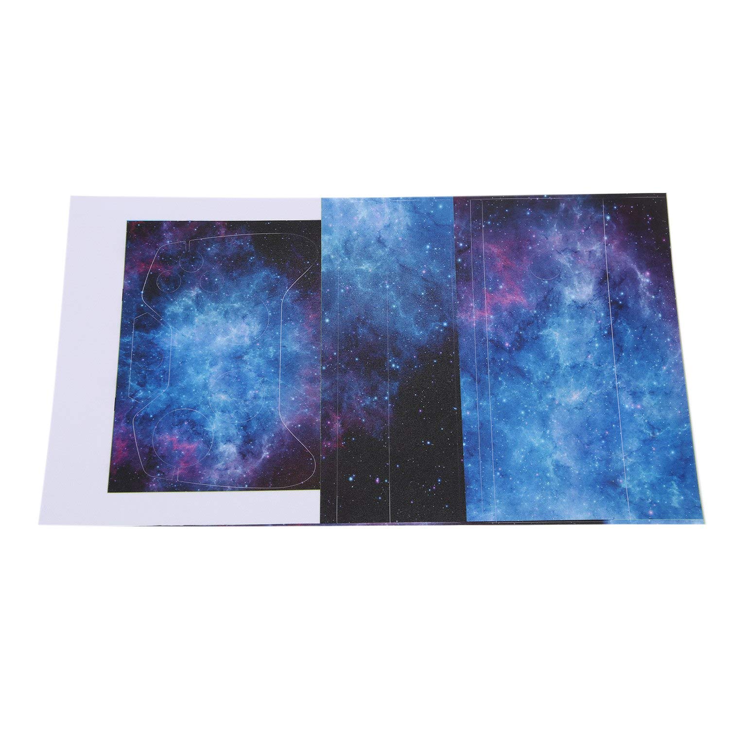 HDYS Nebula Design Controller Console Sticker + Vinyl Decal for Kinect - Perfect for Gaming Setups & Customizing Your Xbox Accessories