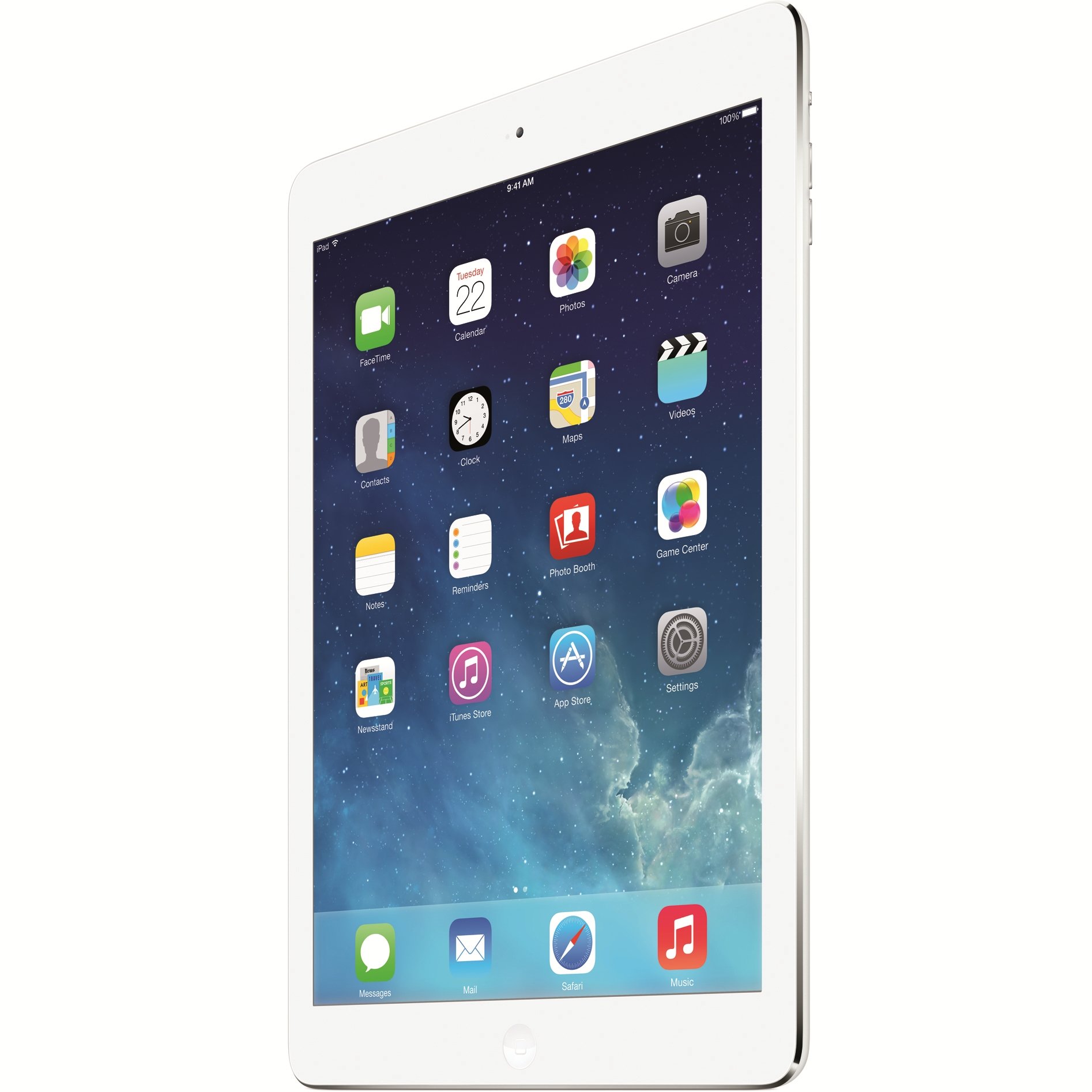 Refurbished Apple iPad Air 2 16GB - Silver (Wi-Fi + 4G LTE) | Renewed Premium Tablet for Work, School & Entertainment