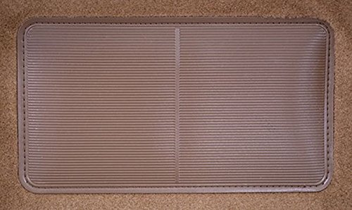 Datsun 210 B210 Car Mats 1974-1982 Custom Fit Floor Mats - 830 Buckskin Plush Cut Pile Carpet for Passenger Area | Durable & Comfortable for Daily Driving & Road Trips